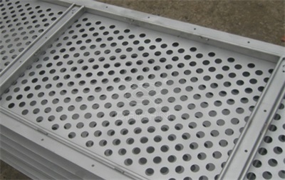 直線篩粉機(jī)網(wǎng)架