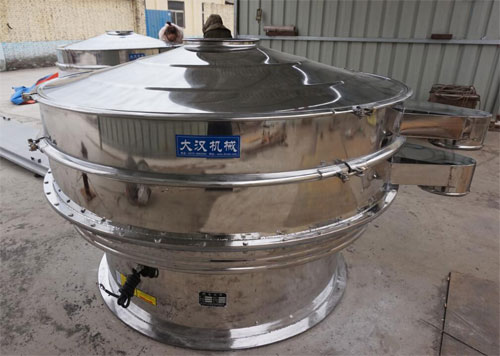 全不銹鋼振動(dòng)篩粉機(jī)