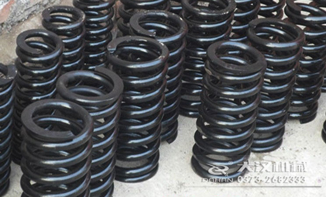篩粉機彈簧