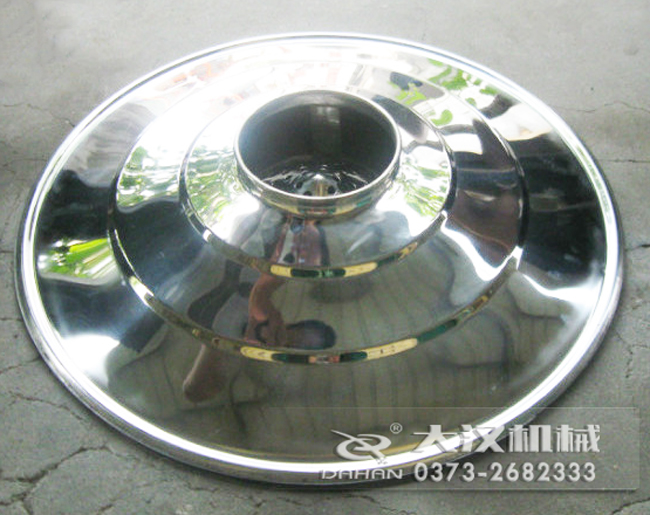 旋振篩粉機(jī)防塵蓋