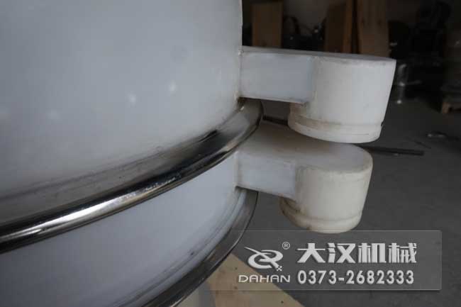 耐腐蝕塑料篩分機(jī) 耐腐蝕塑料篩分機(jī)