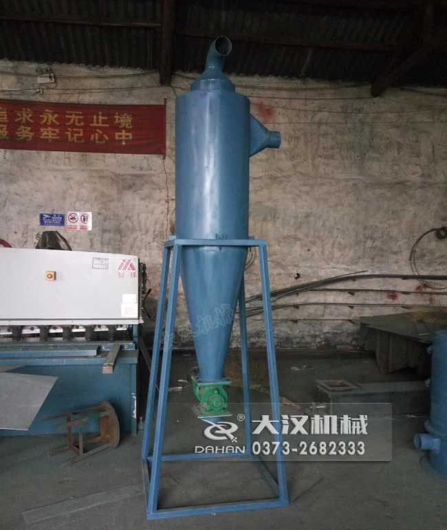 茶籽粉氣流篩粉機旋風 茶籽粉氣流篩粉機旋風