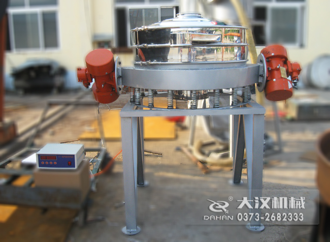 超聲波直排篩粉機(jī) 超聲波直排篩粉機(jī)