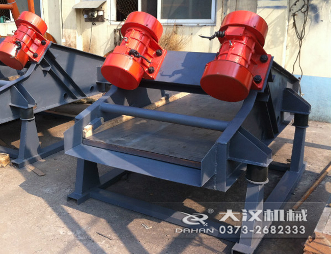 ZSG-0715礦用篩粉機(jī)