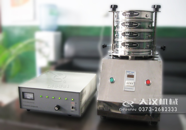 超聲波試驗(yàn)篩圖片