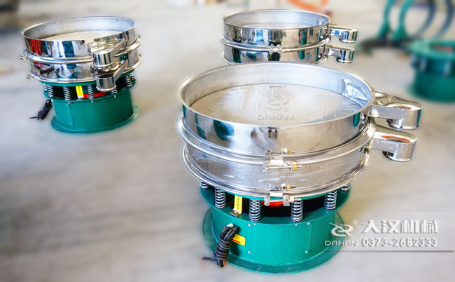 不銹鋼篩粉機(jī)