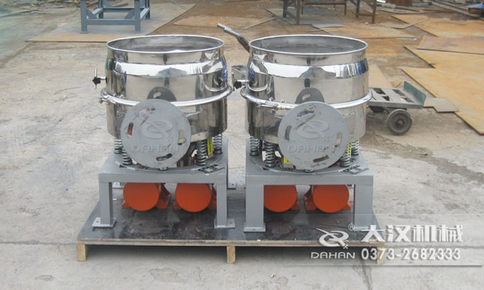 直排篩粉機(jī)