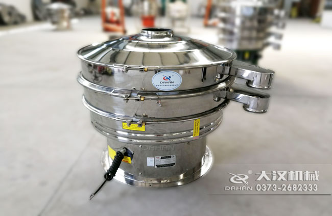 不銹鋼篩粉機(jī)