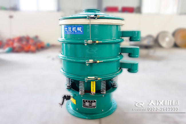 碳鋼篩粉機(jī)