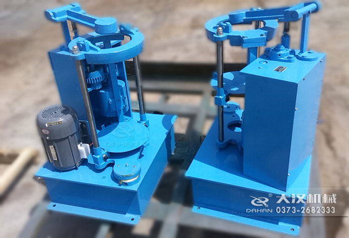 拍擊式振動(dòng)篩