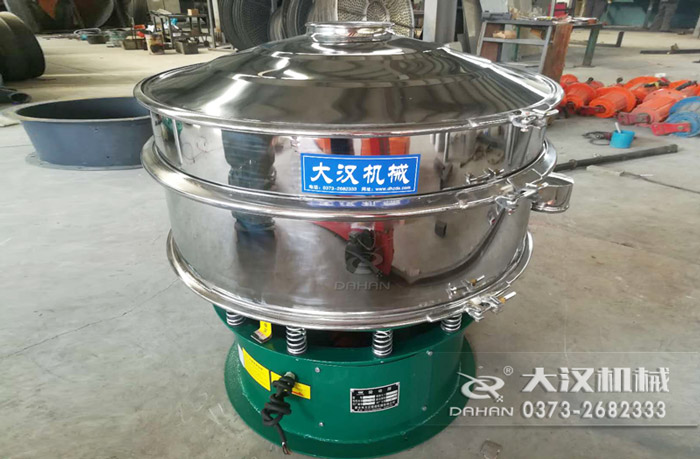 框體加高旋振篩粉機