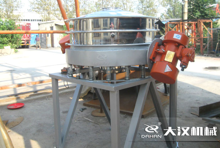 面粉超聲波直排篩粉機(jī)