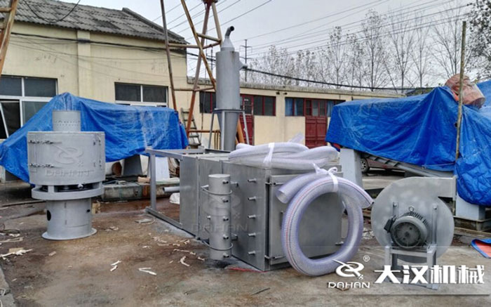 氣流篩粉機(jī)