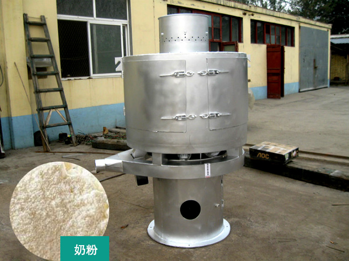 奶粉氣流篩粉機(jī)